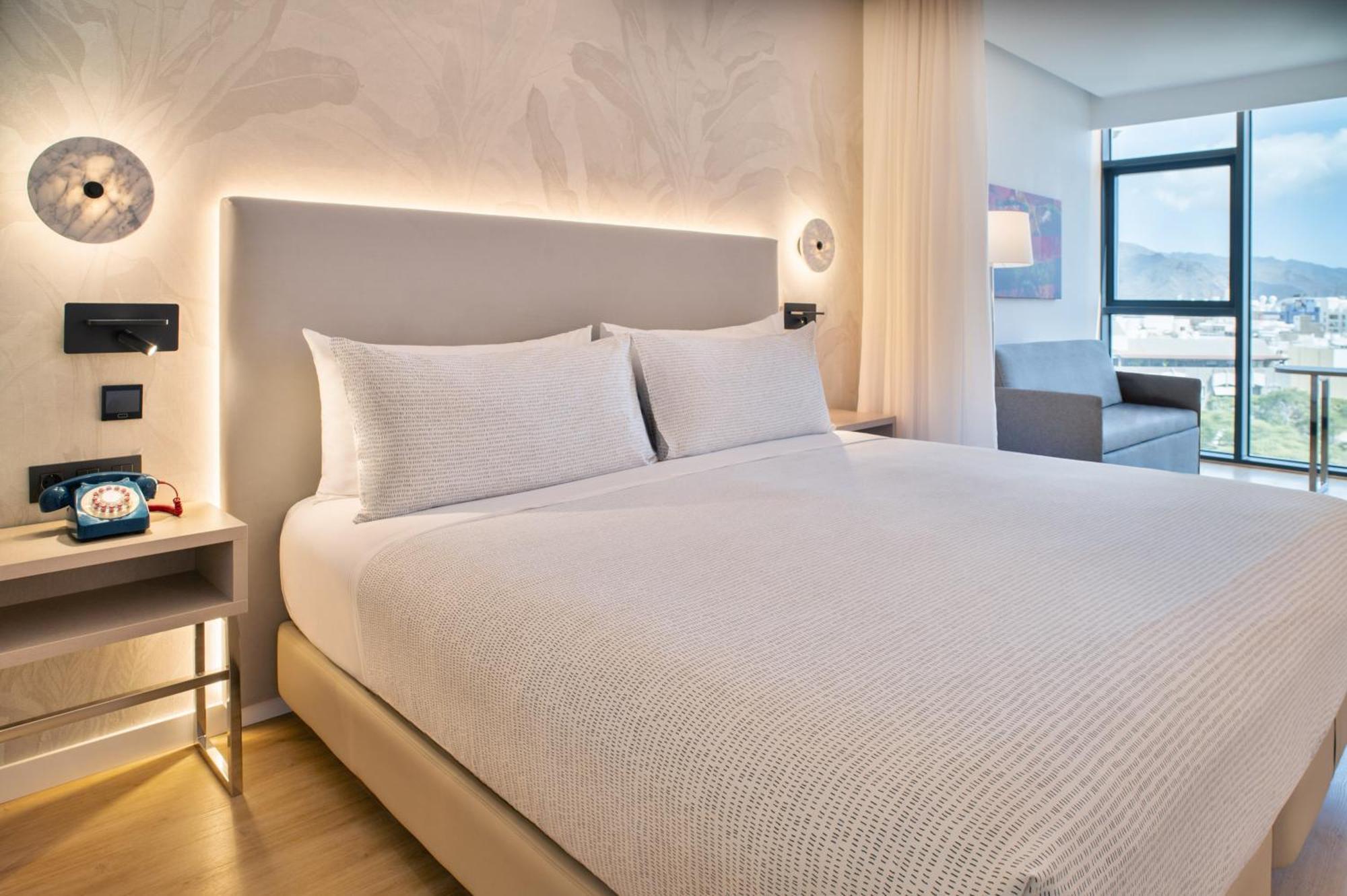 Innside By Melia Tenerife Santa Cruz Exterior foto