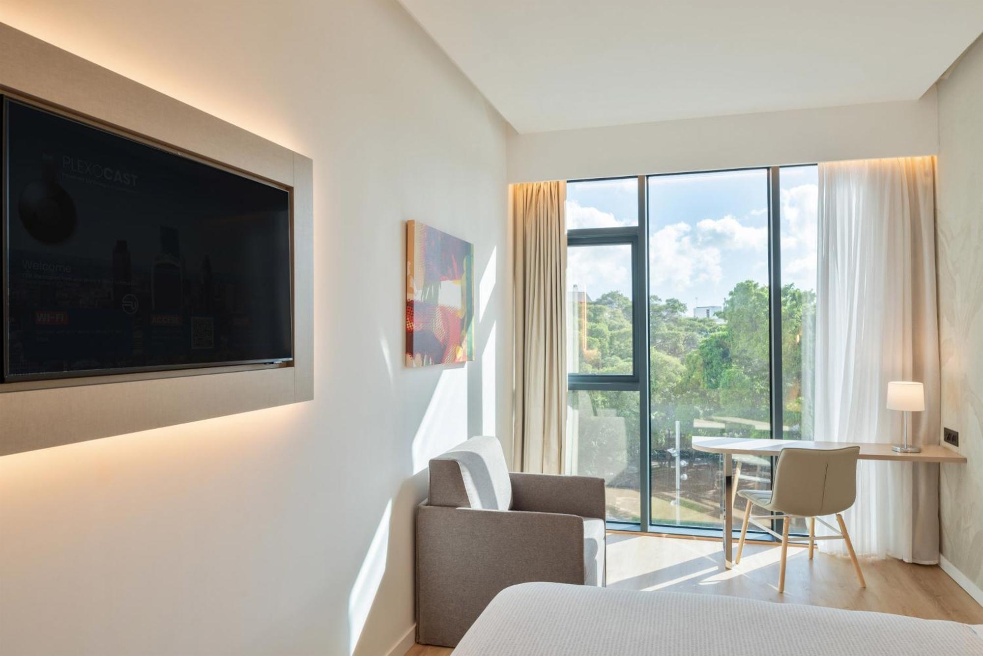 Innside By Melia Tenerife Santa Cruz Exterior foto